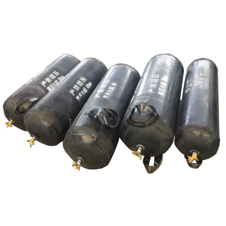 Rubber airbag products