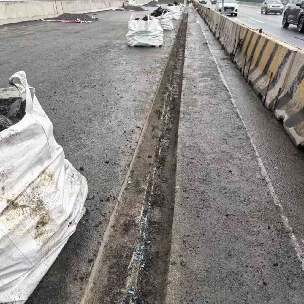 TST construction